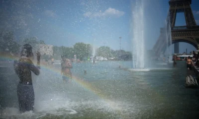 La ola de calor también afecta con fuerza a los Balcanes y Europa del Este. Croacia, Bosnia-Herzegovina, Rumanía, Bulgaria, Hungría y Austria reportan temperaturas inusualmente elevadas para junio