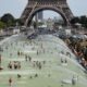En Alemania también se registraron incidentes en zonas acuáticas, mientras que miles de personas buscan refugio en espacios públicos para mitigar las altas temperaturas.