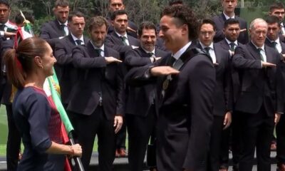 El acto también sirvió para reforzar el vínculo entre el equipo y millones de aficionados que seguirán cada partido con la esperanza de ver a México protagonizar una de sus mejores actuaciones en la historia de los Mundiales.