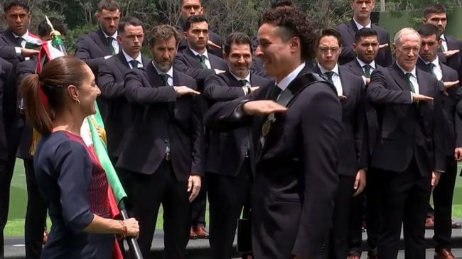 El acto también sirvió para reforzar el vínculo entre el equipo y millones de aficionados que seguirán cada partido con la esperanza de ver a México protagonizar una de sus mejores actuaciones en la historia de los Mundiales.