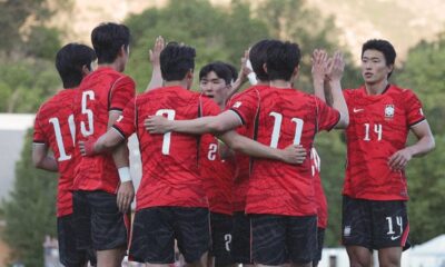 Uno de los aspectos que más llamó la atención fue la aparición de Son Heung-min con el dorsal 13, una numeración poco habitual para el capitán surcoreano, reconocido por portar el número 7.