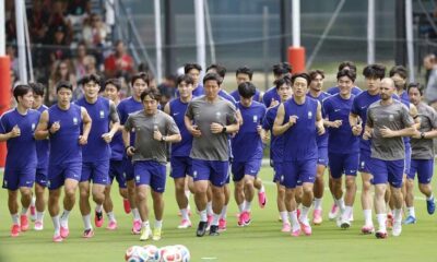La federación surcoreana señaló que el dron cayó fuera del centro de entrenamiento, pero cuando oficiales y representantes acudieron a recuperarlo ya no se encontraba en el lugar.