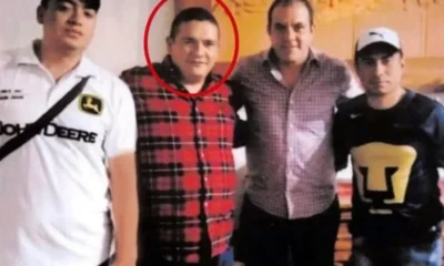 Las autoridades también señalaron que Figueroa Meza se desempeñó como asesor jurídico en el Sistema de Agua Potable y Alcantarillado de Cuernavaca durante la administración de Cuauhtémoc Blanco como alcalde de la capital morelense
