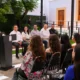 Durante la reunión, el presidente municipal destacó la importancia de fortalecer la educación como una herramienta para impulsar el desarrollo personal y comunitario.