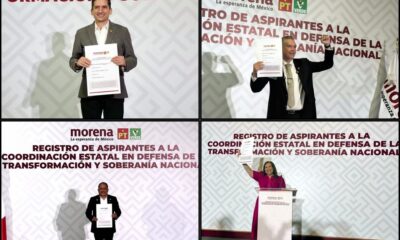 Por su parte, el senador Waldo Fernández acudió acompañado de simpatizantes, alcaldes y legisladores locales y federales, y afirmó que el principal objetivo debe ser fortalecer al movimiento por encima de las aspiraciones personales.