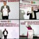 Por su parte, el senador Waldo Fernández acudió acompañado de simpatizantes, alcaldes y legisladores locales y federales, y afirmó que el principal objetivo debe ser fortalecer al movimiento por encima de las aspiraciones personales.