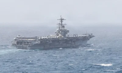Estados Unidos reiteró que mantendrá presencia militar en la zona para garantizar el tránsito seguro de los buques comerciales y el cumplimiento del memorándum de entendimiento firmado recientemente con Irán