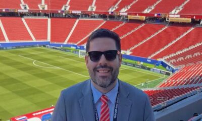 La medida adoptada por la FIFA generó debate en Paraguay y entre los aficionados al futbol.