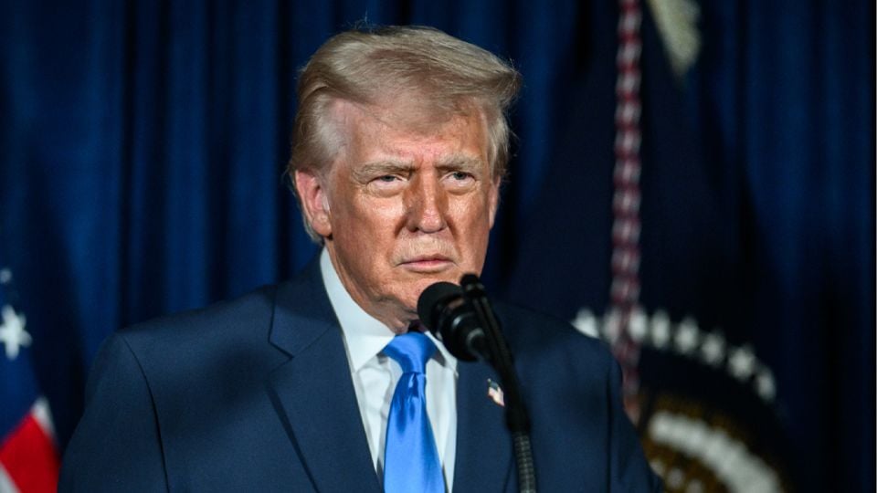 Trump destacó que el acuerdo contribuye a la estabilidad económica al garantizar el flujo de petróleo a nivel mundial y aseguró que los mercados financieros, el empleo y los precios muestran señales positivas