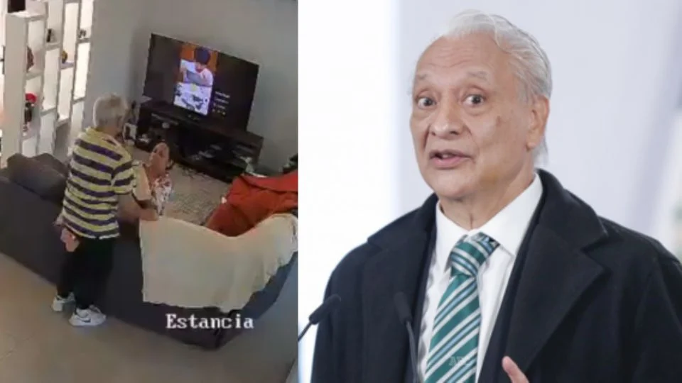 "Nosotros no vamos a proteger a nadie frente a un acto como estos. Tiene que entrar la Fiscalía de Morelos porque fue en ese estado donde ocurrieron los hechos", declaró la mandataria
