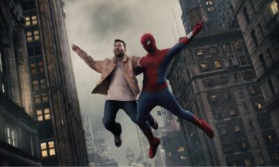El video forma parte de la campaña de promoción de la película Spider-Man: Brand New Day, cuyo estreno está cada vez más cerca.