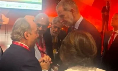 El monarca advirtió sobre los riesgos del aislamiento entre naciones y llamó a construir consensos para enfrentar problemas comunes.