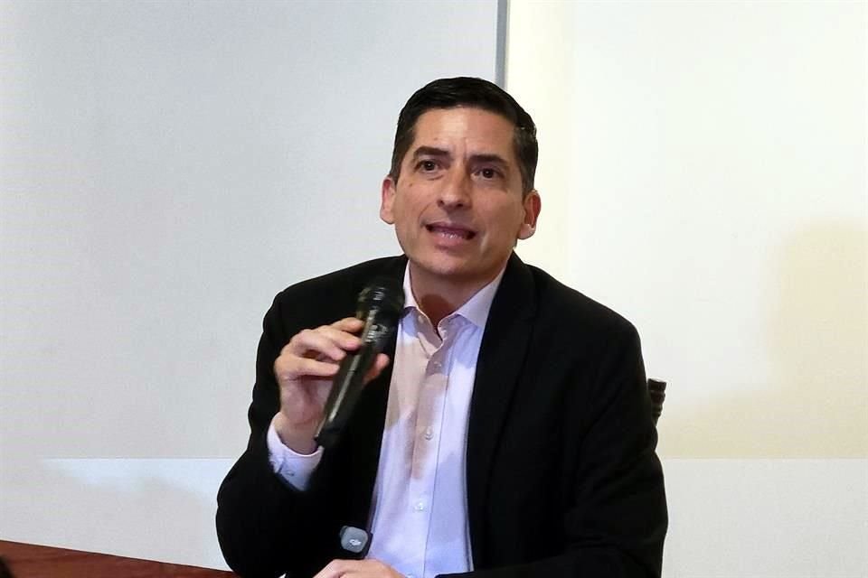 El exdiputado expresó confianza en el método definido por el partido para elegir a su coordinador estatal, aunque reconoció que podrían existir intentos de influir en el proceso.