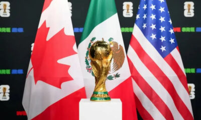 Estados Unidos celebrará su propia ceremonia en el SoFi Stadium de Los Ángeles, previo al duelo entre la selección estadounidense y Paraguay