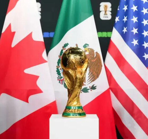 Estados Unidos celebrará su propia ceremonia en el SoFi Stadium de Los Ángeles, previo al duelo entre la selección estadounidense y Paraguay