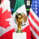 Estados Unidos celebrará su propia ceremonia en el SoFi Stadium de Los Ángeles, previo al duelo entre la selección estadounidense y Paraguay