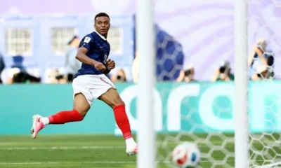 Con este doblete, Kylian Mbappé llegó a seis goles en el Mundial 2026 y alcanzó 18 anotaciones en Copas del Mundo