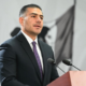 El titular de Seguridad señaló que, tras la muerte de "El Mencho" durante un operativo militar realizado en Jalisco en febrero pasado, las autoridades no cuentan actualmente con indicios que permitan confirmar que esa alianza continúe vigente.