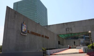 Movimiento Ciudadano presentó una iniciativa para que el actual gobernador y futuros mandatarios estatales puedan separarse del cargo hasta por 180 días únicamente con dar aviso al Congreso local.