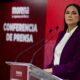 Durante una declaración pública, afirmó que al recorrer la entidad constató un panorama de desorden y retrasos que calificó como un "desastre bien hecho".