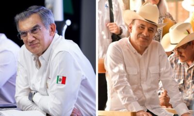El texto recuerda que Alfonso Durazo se desempeñó como secretario de Seguridad y Protección Ciudadana durante el gobierno del expresidente Andrés Manuel López Obrador