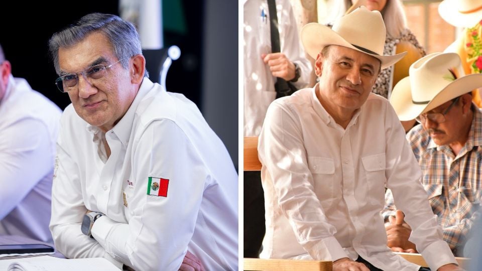 El texto recuerda que Alfonso Durazo se desempeñó como secretario de Seguridad y Protección Ciudadana durante el gobierno del expresidente Andrés Manuel López Obrador