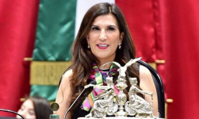 La legisladora también cuestionó el legado del exmandatario en materia de seguridad, al asegurar que la estrategia de “abrazos, no balazos” dejó consecuencias negativas para el país.