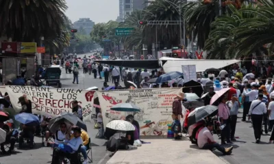 Las movilizaciones podrían generar afectaciones viales en arterias como Paseo de la Reforma, Periférico Sur, Calzada de Tlalpan, Avenida Universidad y Avenida Chapultepec.