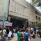 Sheinbaum también calificó como una “provocación” algunas de las acciones recientes de la CNTE, luego de las movilizaciones que afectaron la movilidad en la Ciudad de México y provocaron daños a mobiliario urbano