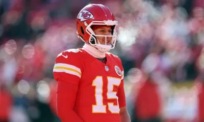 Mahomes había firmado en 2020 un histórico contrato por 10 años y 450 millones de dólares, pero el nuevo ajuste eleva el valor total del acuerdo a 504.75 millones de dólares.