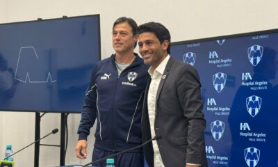 Durante su presentación, el técnico expresó su entusiasmo por encabezar este nuevo desafío y aseguró que trabajará para construir un equipo protagonista, con identidad y mentalidad ganadora