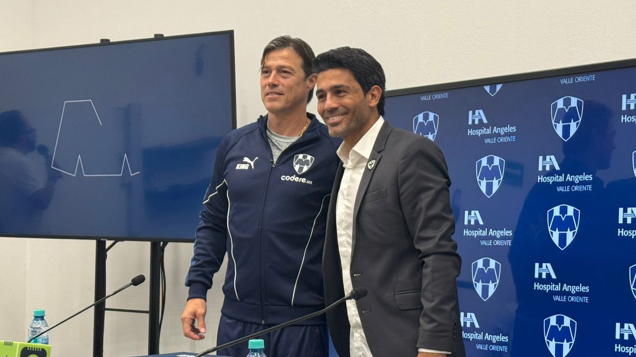 Durante su presentación, el técnico expresó su entusiasmo por encabezar este nuevo desafío y aseguró que trabajará para construir un equipo protagonista, con identidad y mentalidad ganadora