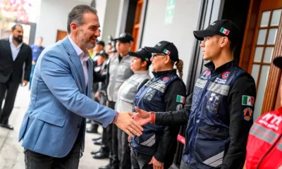 El dispositivo contará además con patrullas, motocicletas, bicicletas, torres de vigilancia, cámaras, drones, ambulancias y unidades de emergencia para brindar respuesta inmediata ante cualquier incidente durante los eventos relacionados con el Mundial.