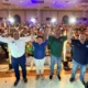 Durante el acto también se realizó un homenaje a Tere García Segovia de Madero, exalcaldesa de San Pedro, en reconocimiento a su trayectoria dentro del partido.