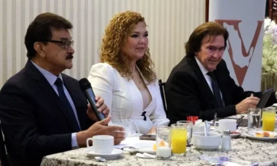 Durante un desayuno organizado por Vertebra, la magistrada señaló que el Poder Judicial ha enfrentado históricamente limitaciones presupuestales que han frenado su crecimiento