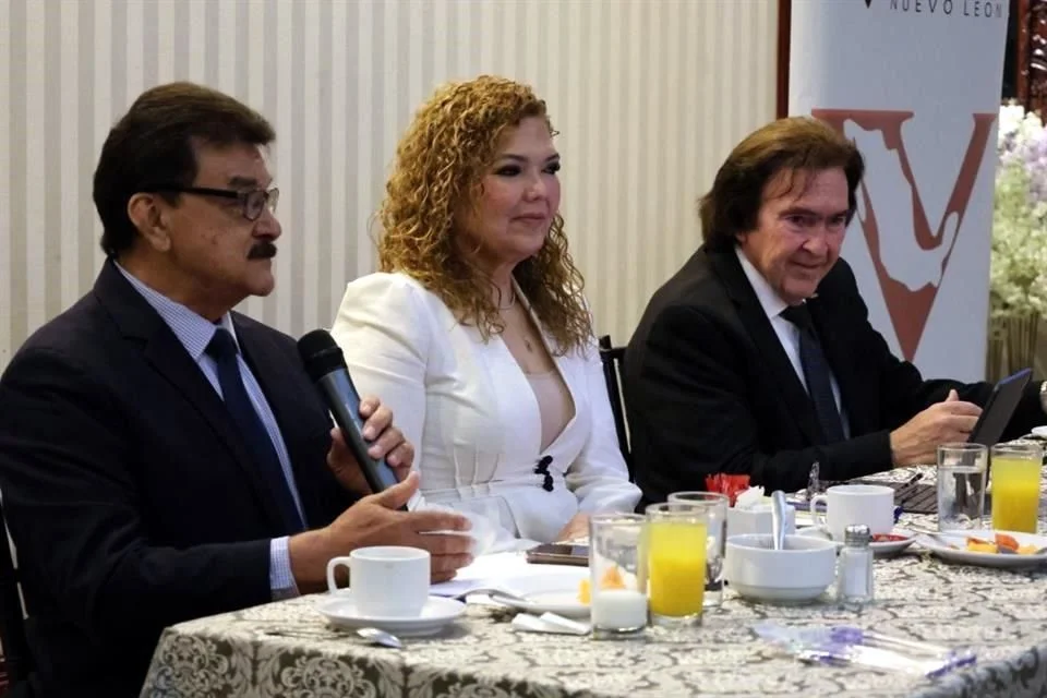 Durante un desayuno organizado por Vertebra, la magistrada señaló que el Poder Judicial ha enfrentado históricamente limitaciones presupuestales que han frenado su crecimiento
