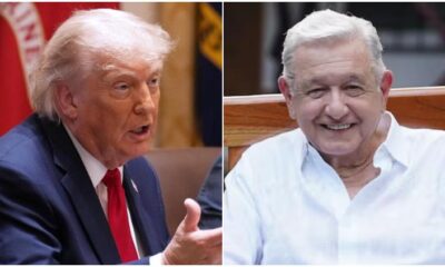 El ex mandatario afirmó que durante su relación con Trump se alcanzaron acuerdos importantes en materia comercial, migratoria y de seguridad, por lo que dijo sentirse sorprendido por el cambio de postura del republicano.