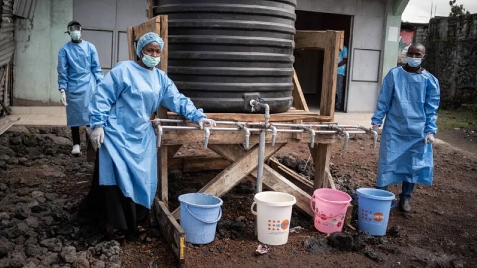El brote corresponde a la cepa Bundibugyo del ébola, considerada especialmente peligrosa debido a que no cuenta con una vacuna autorizada ni un tratamiento específico.