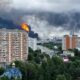 La instalación atacada es responsable de producir más de un tercio del combustible que abastece a la región de la capital rusa.