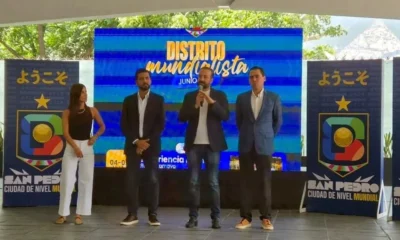 La programación también contempla el Festival Cultural Clouthier y el Encuentro Mundial de Experiencias en Showcenter, espacios diseñados para que residentes y turistas disfruten del ambiente mundialista en un entorno familiar.