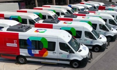 Juan Pablo Castuera, secretario ejecutivo del alcalde, informó que el circuito fue diseñado para acercar a los turistas a puntos emblemáticos de San Pedro