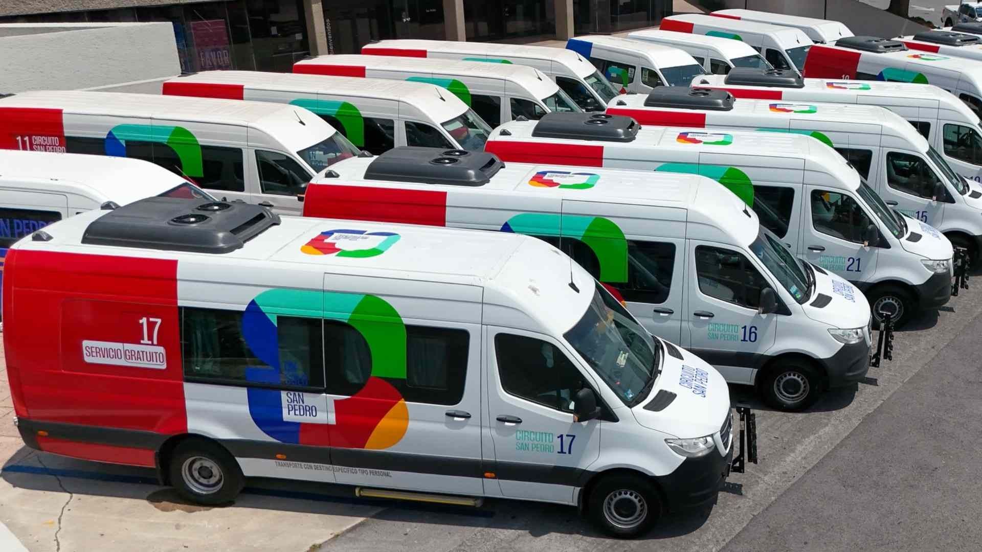 Juan Pablo Castuera, secretario ejecutivo del alcalde, informó que el circuito fue diseñado para acercar a los turistas a puntos emblemáticos de San Pedro