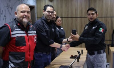 Los dispositivos incorporan inteligencia artificial capaz de traducir de manera instantánea más de 50 idiomas, lo que facilitará la interacción con turistas internacionales durante eventos de gran afluencia