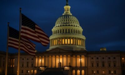 El paquete aprobado también mantuvo intacto un fondo especial de mil 776 millones de dólares relacionado con acuerdos legales vinculados al entorno político de Trump