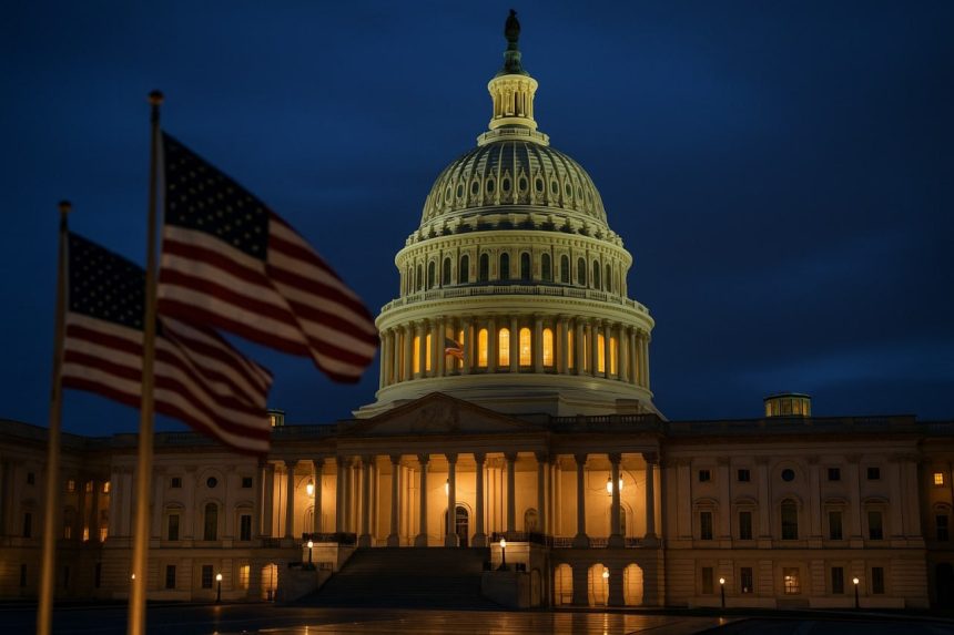 El paquete aprobado también mantuvo intacto un fondo especial de mil 776 millones de dólares relacionado con acuerdos legales vinculados al entorno político de Trump