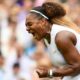 Pese a la derrota, Serena, ganadora de 23 títulos de Grand Slam en individuales, aún continuará su participación en el torneo británico en la modalidad de dobles junto a su hermana Venus Williams, cuyo debut está previsto para el jueves