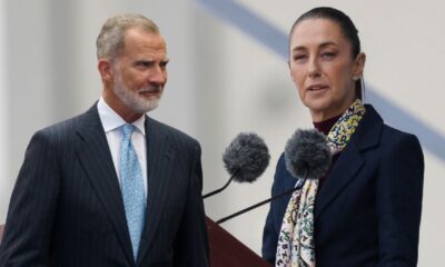 La mandataria señaló que la Secretaría de Relaciones Exteriores y la Cancillería española continúan afinando los detalles del encuentro.