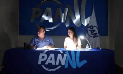 A través de sus redes sociales, el PAN destacó que el apagón no detuvo los trabajos del organismo político.