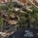 Hasta el momento se han contabilizado 855 edificios afectados, de los cuales 189 colapsaron por completo.