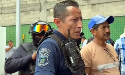Los docentes respondieron que no se trataba de un bloqueo, sino de una “liberación de caseta” realizada de manera pacífica.